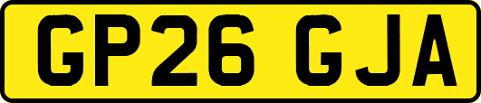 GP26GJA