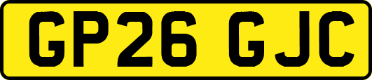 GP26GJC