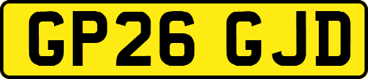 GP26GJD