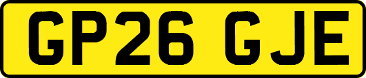GP26GJE