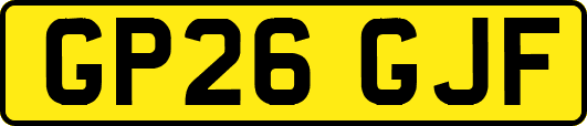 GP26GJF