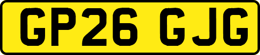 GP26GJG