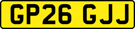GP26GJJ