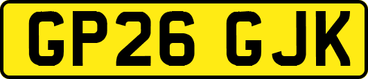 GP26GJK