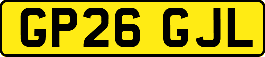 GP26GJL