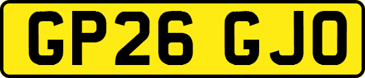 GP26GJO