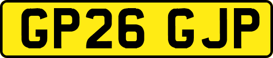 GP26GJP