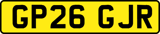 GP26GJR