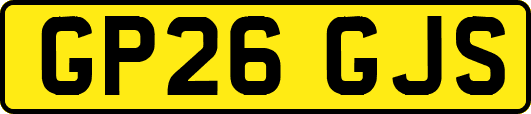 GP26GJS