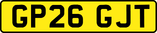 GP26GJT