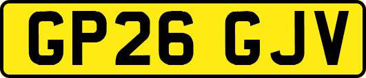 GP26GJV