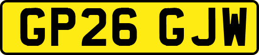 GP26GJW