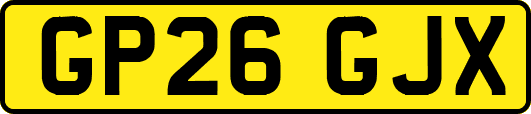 GP26GJX