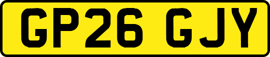 GP26GJY