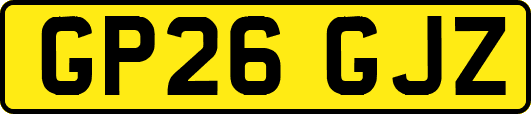 GP26GJZ