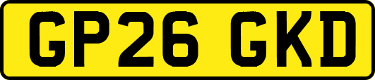 GP26GKD