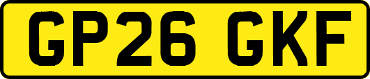 GP26GKF