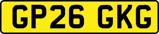 GP26GKG