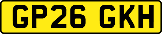GP26GKH