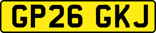 GP26GKJ