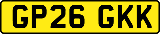GP26GKK