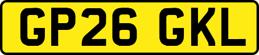 GP26GKL