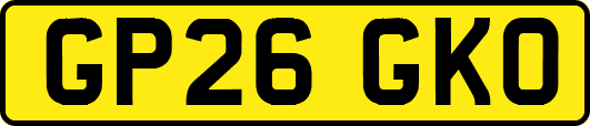 GP26GKO