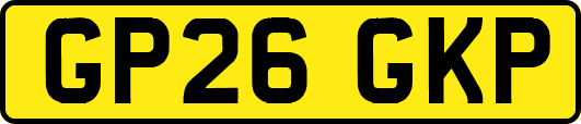 GP26GKP