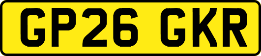 GP26GKR