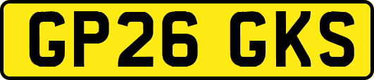 GP26GKS