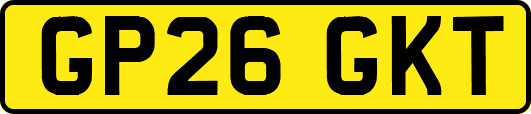 GP26GKT