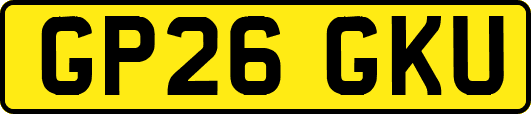 GP26GKU
