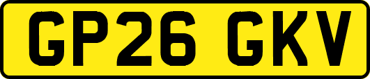 GP26GKV