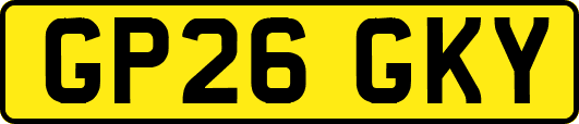GP26GKY