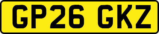 GP26GKZ