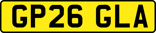 GP26GLA