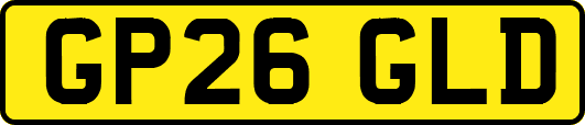 GP26GLD