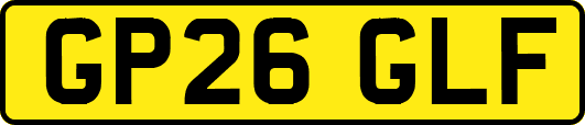 GP26GLF