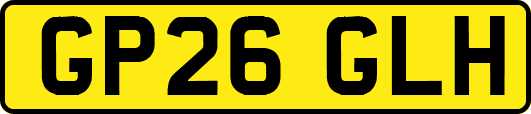 GP26GLH