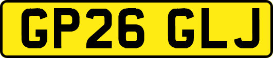 GP26GLJ