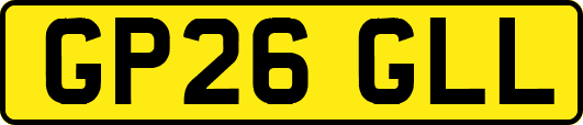 GP26GLL