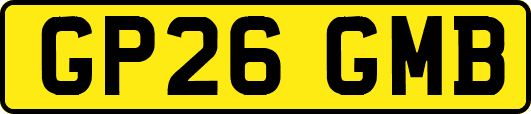 GP26GMB