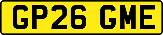 GP26GME