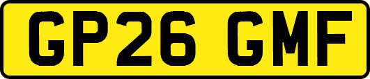 GP26GMF