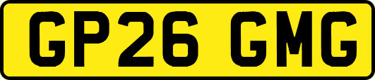 GP26GMG
