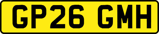 GP26GMH