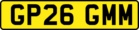 GP26GMM