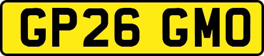 GP26GMO