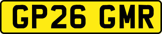 GP26GMR