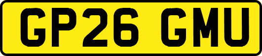 GP26GMU